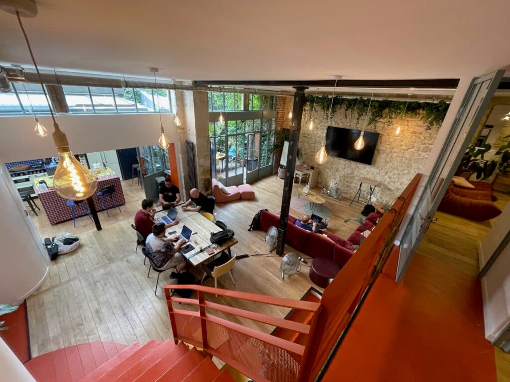 Edwyn Days - Moment de vie