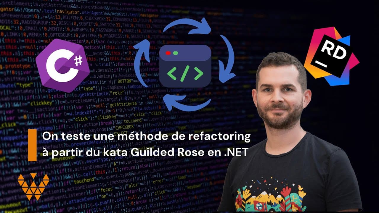 Technique de refactoring " Lift conditionals up" à partir du kata Guilded Rose en .NET